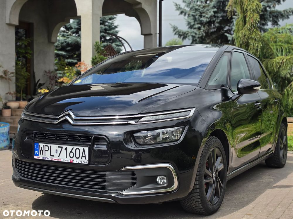 Citroën C4 Picasso - 2