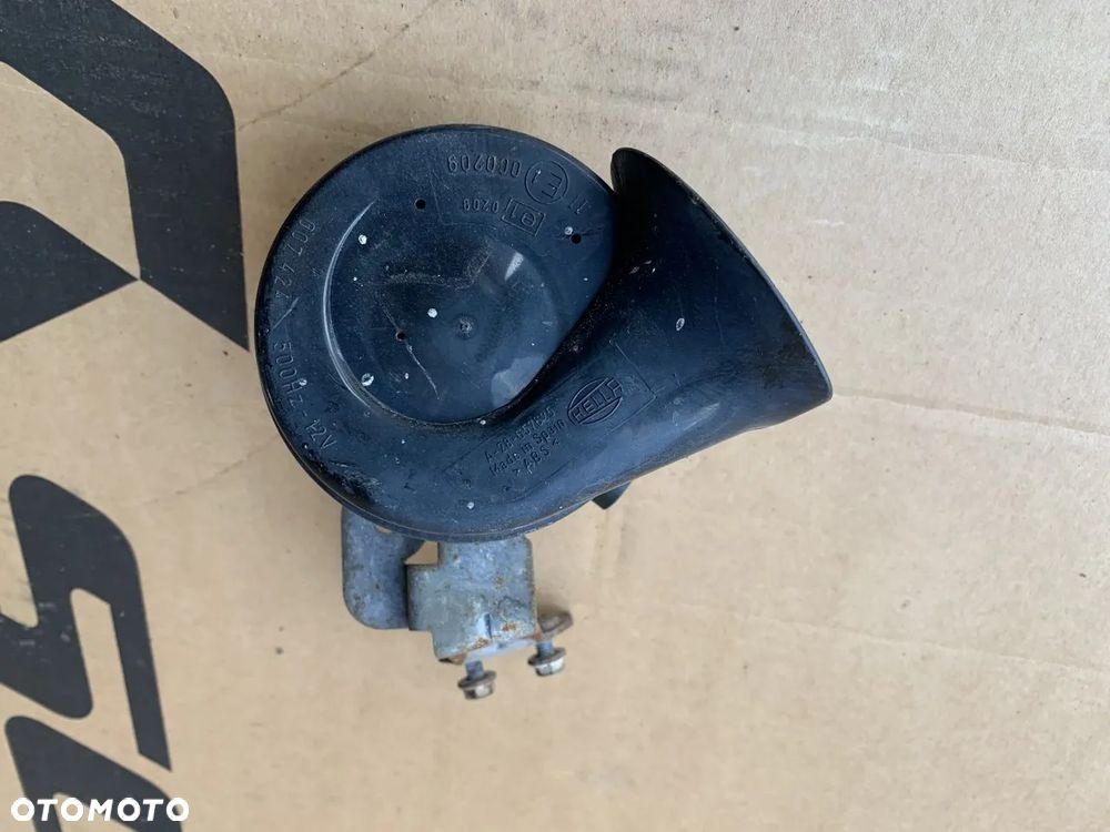 Klakson sygnał dźwiękowy VW EOS 1Q0951181B 1Q0951223 - 1