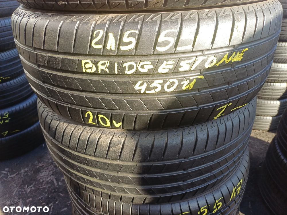 215/55/17 Bridgestone - 1