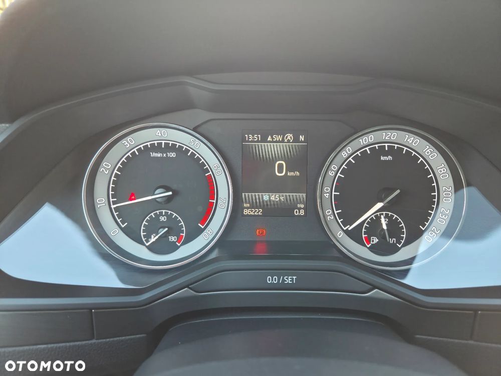 Skoda Superb 2.0 TSI Style DSG - 12