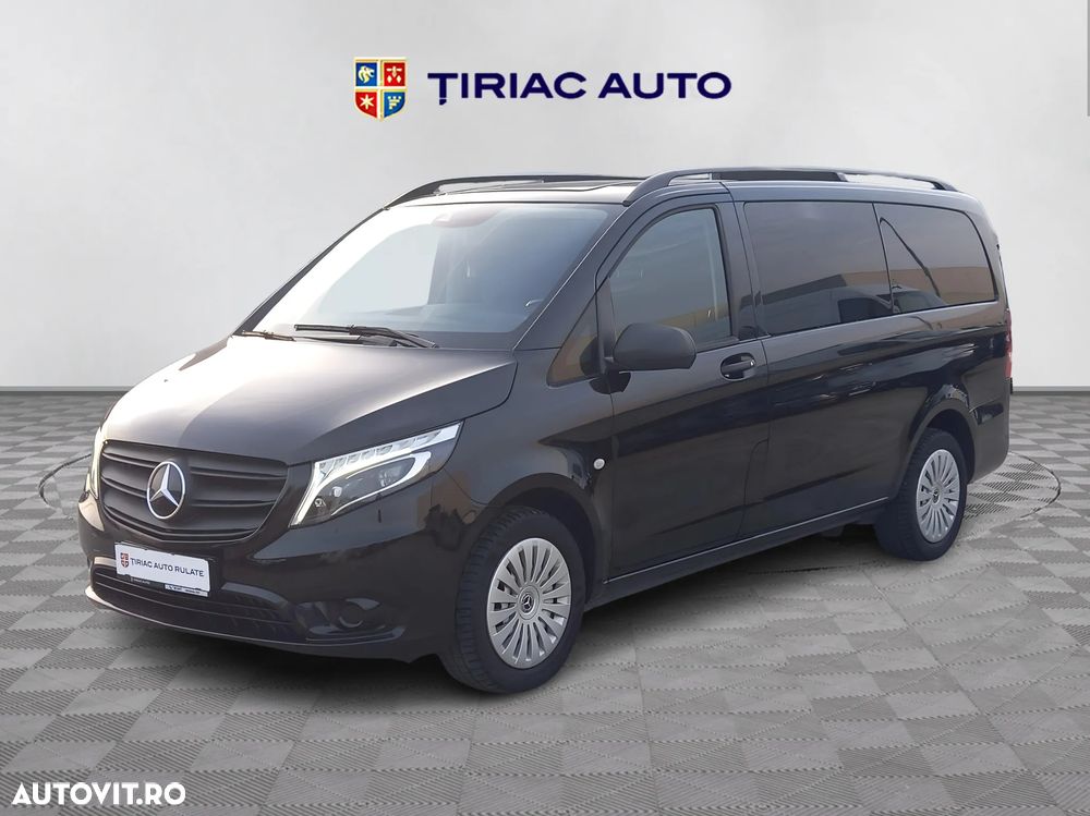Mercedes-Benz Vito Tourer Compact 116 CDI 163CP RWD 9AT SELECT - 1