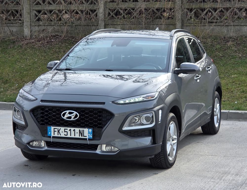 Hyundai KONA 1.6 CRDi Select - 3