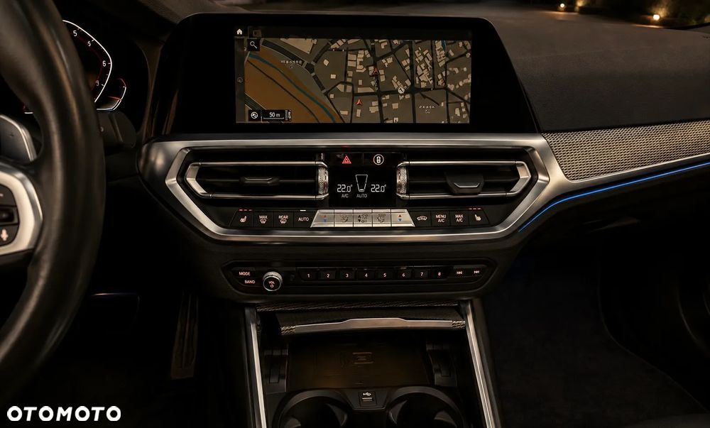BMW Seria 3 320i M Sport - 20
