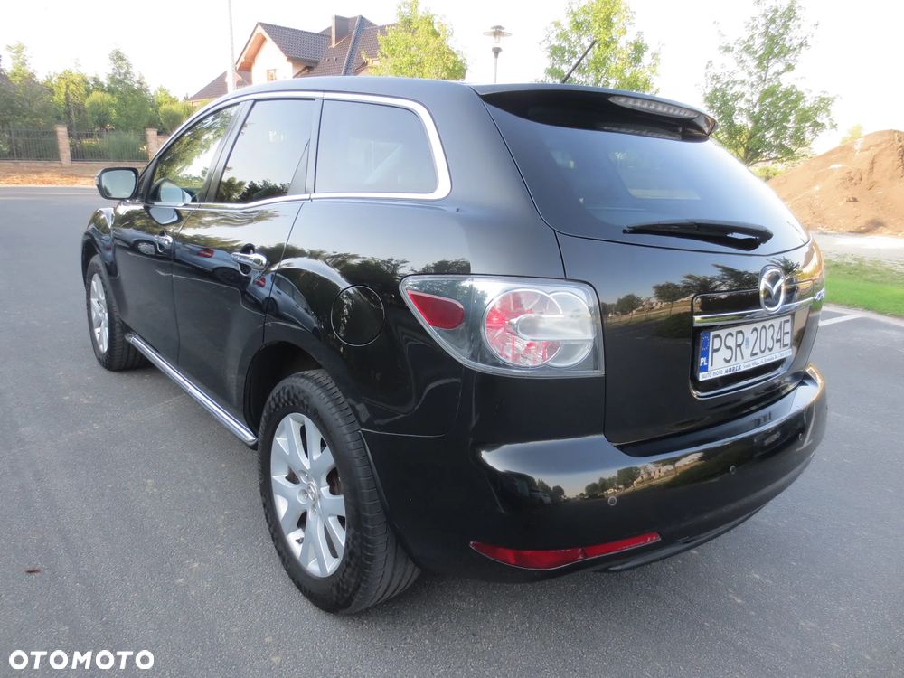 Mazda CX-7 2.2 CD Exclusive + - 24