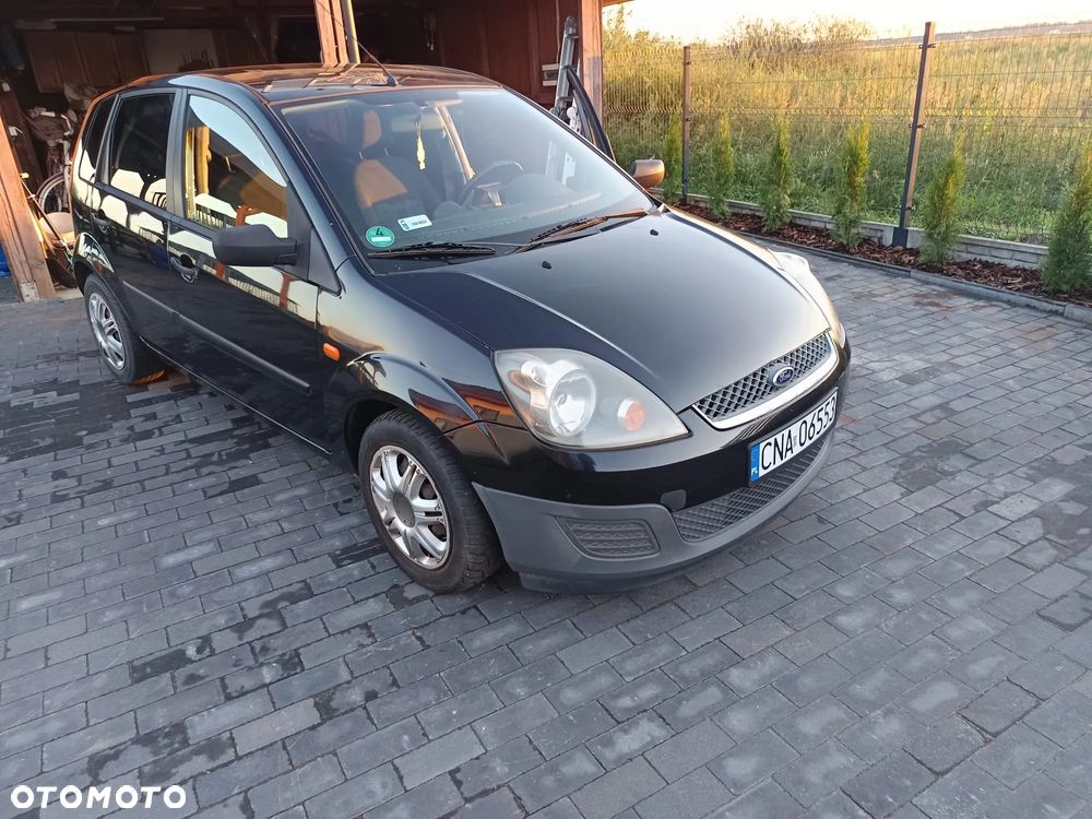 Ford Fiesta 1.3 - 1