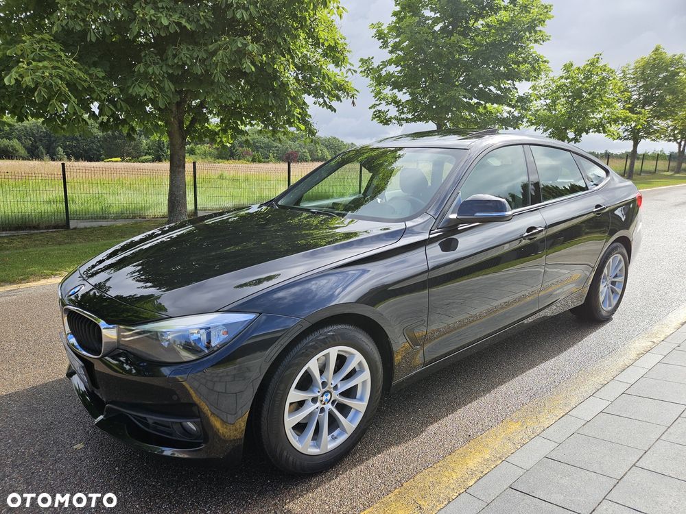 BMW 3GT 328i xDrive Sport-Aut Sport Line - 1