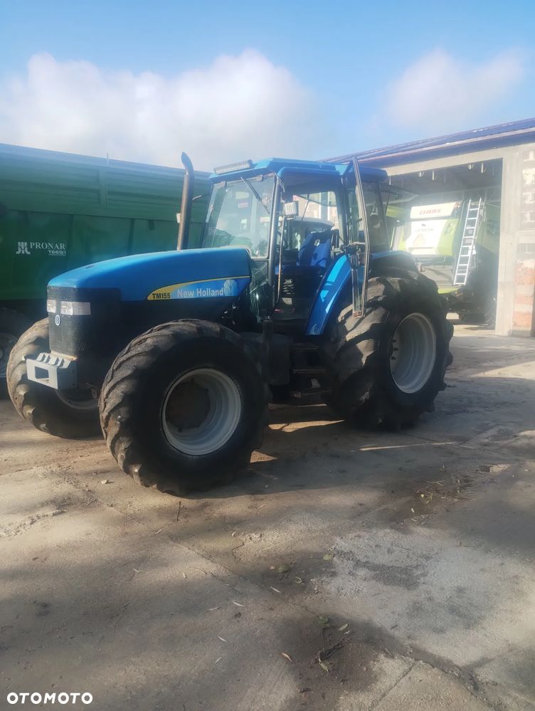 New Holland TM155 - 2