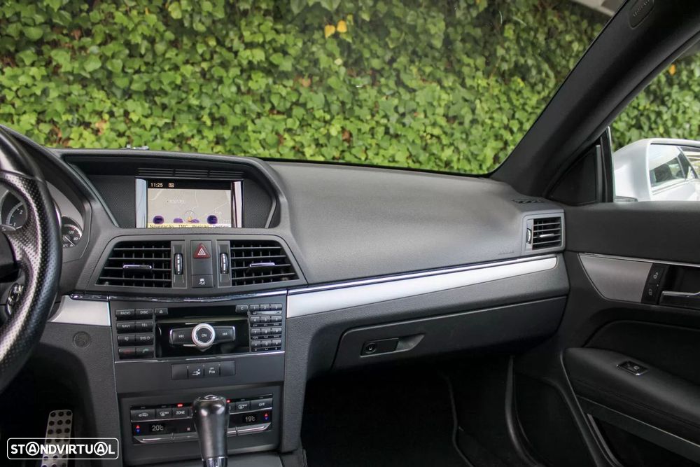 Mercedes-Benz E 350 CDi Avantgarde BlueEfficiency - 18