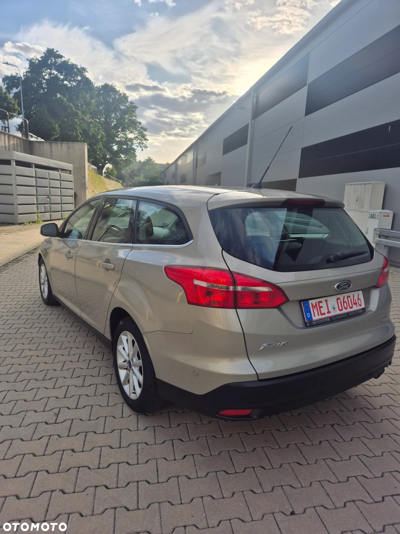 Ford Focus 1.5 EcoBoost SYNC Edition ASS - 7