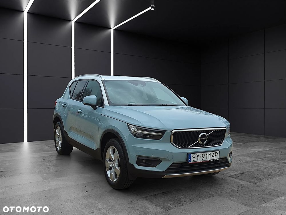 Volvo XC 40 T3 Momentum - 12