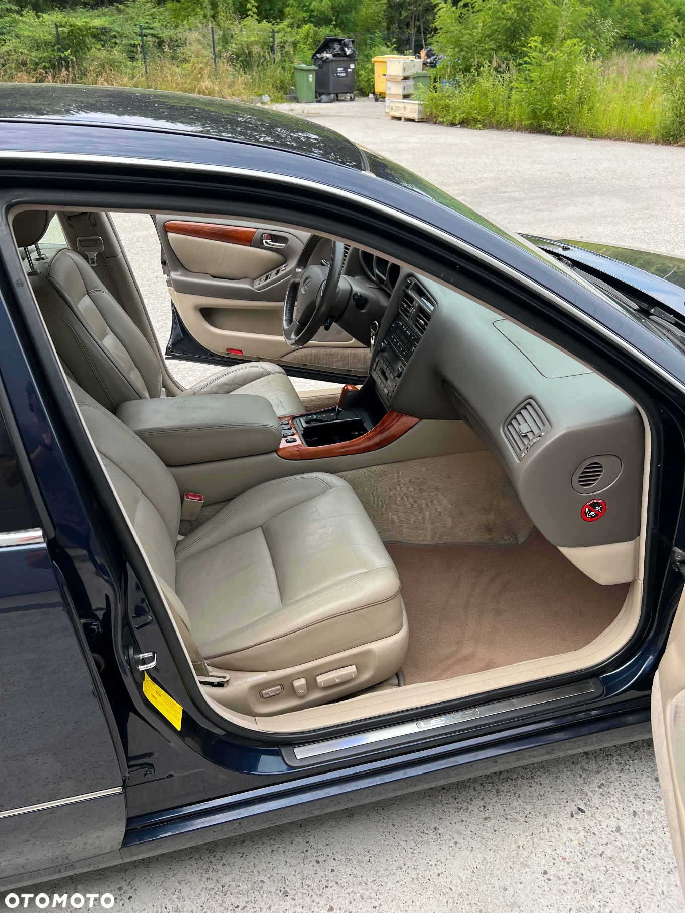 Lexus GS 300 - 14
