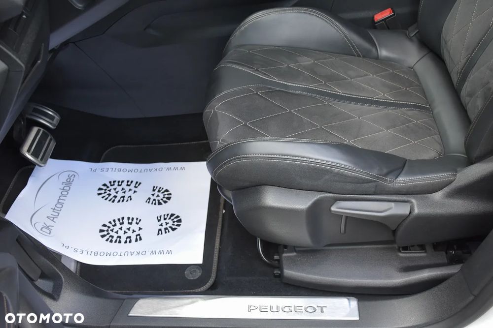 Peugeot 3008 2.0 BlueHDi GT S&S EAT8 - 23