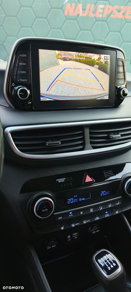 Hyundai Tucson 1.6 GDi 2WD Style - 23