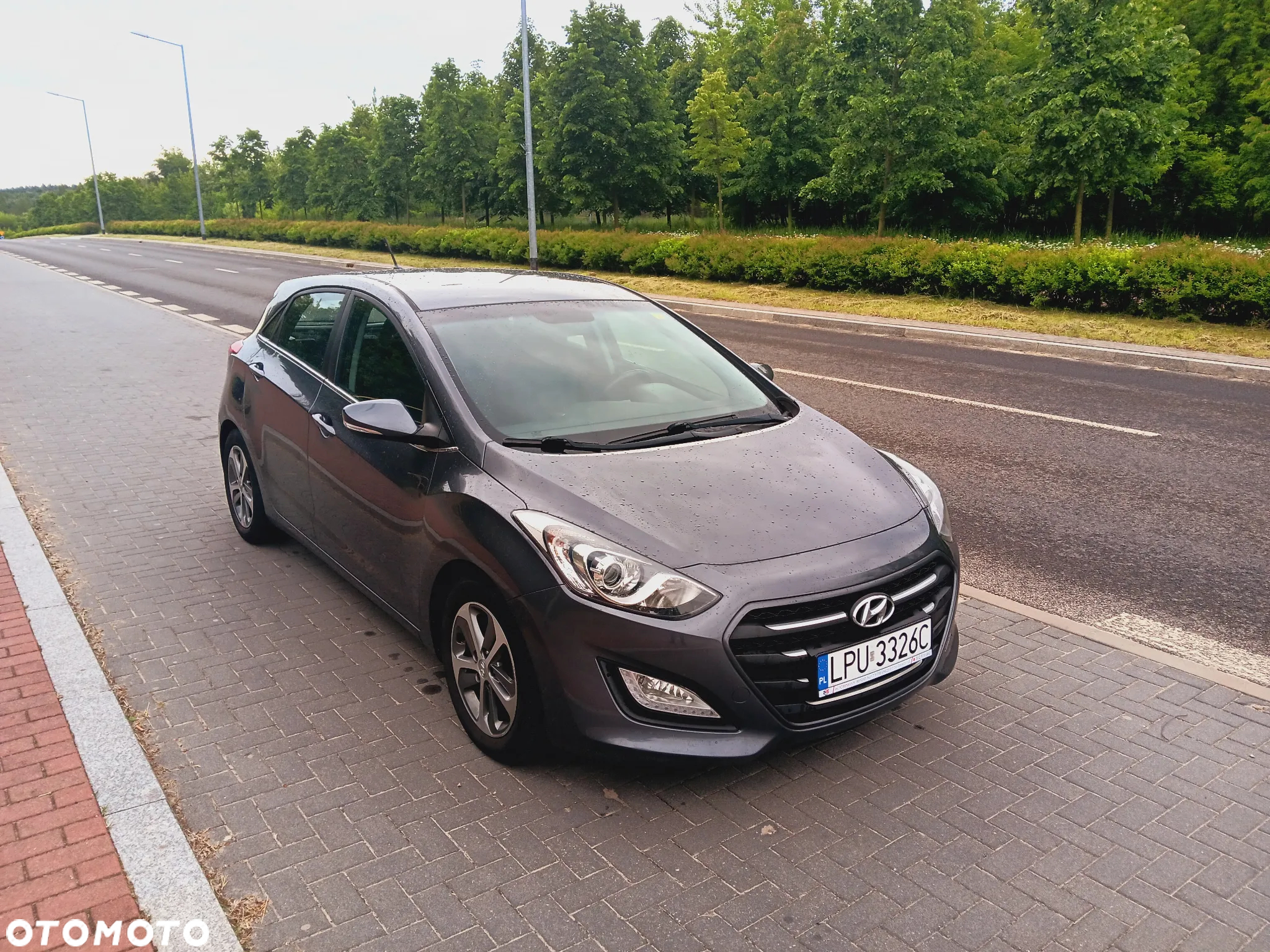 Hyundai i30 1.6 CRDi BlueDrive Comfort - 4