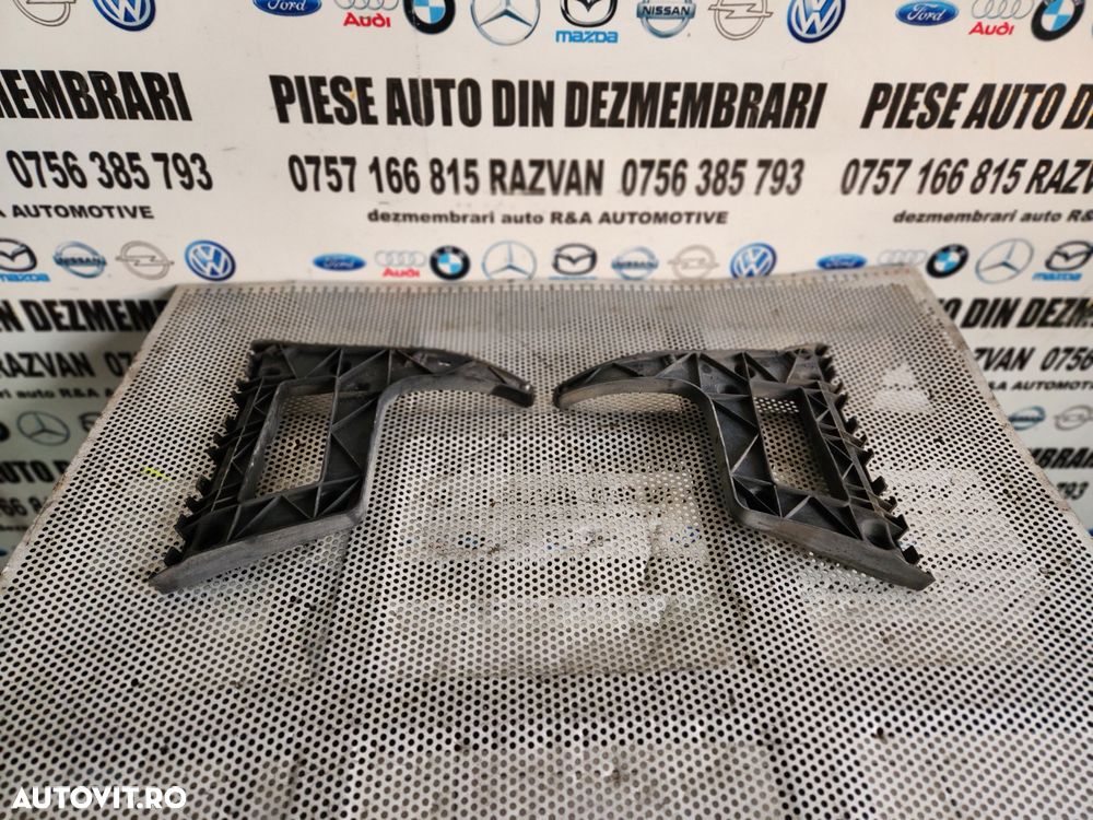 Suport Lateral Stanga Dreapta Bara Spate Audi A5 An 2007-2008-2009-2010-2011-2012 Model 4 Usi Dezme - 1