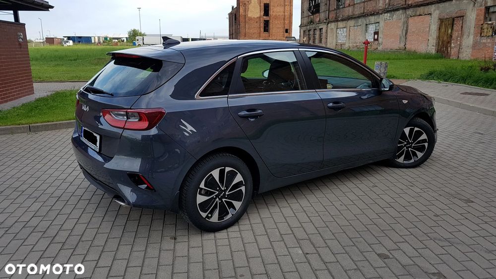 Kia Ceed 1.5 T-GDI M DCT - 16