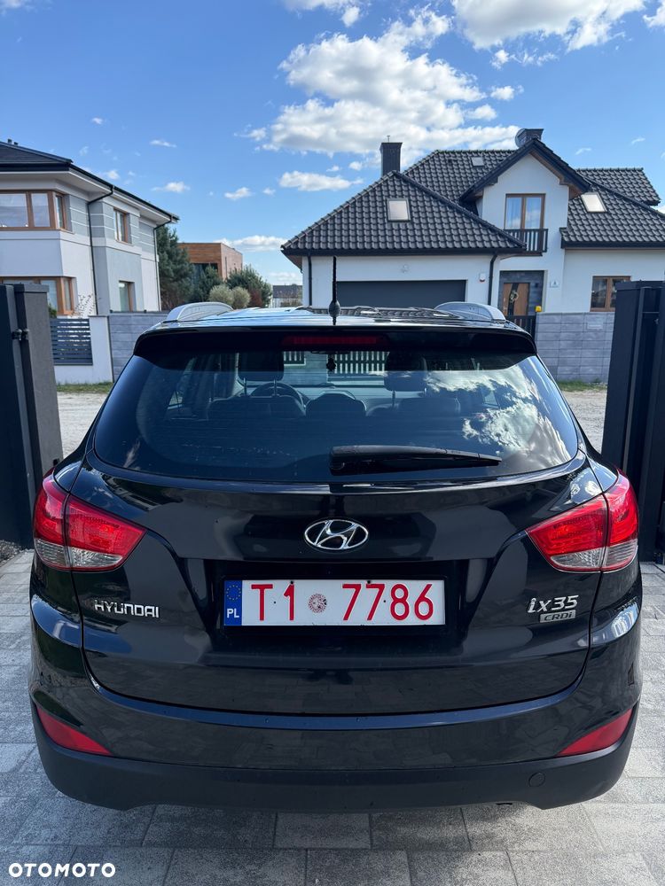 Hyundai ix35 1.7 CRDi 2WD Style - 5