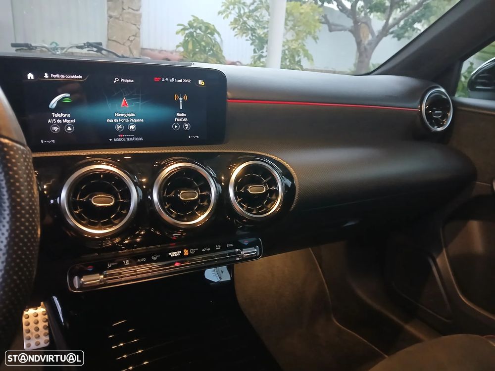 Mercedes-Benz A 180 d AMG Line Aut. - 14