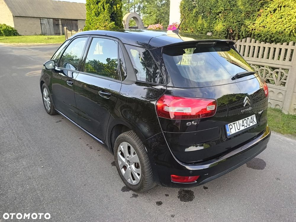 Citroën C4 Picasso - 5
