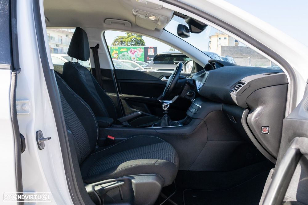 Peugeot 308 1.5 BlueHDi Business Line - 13