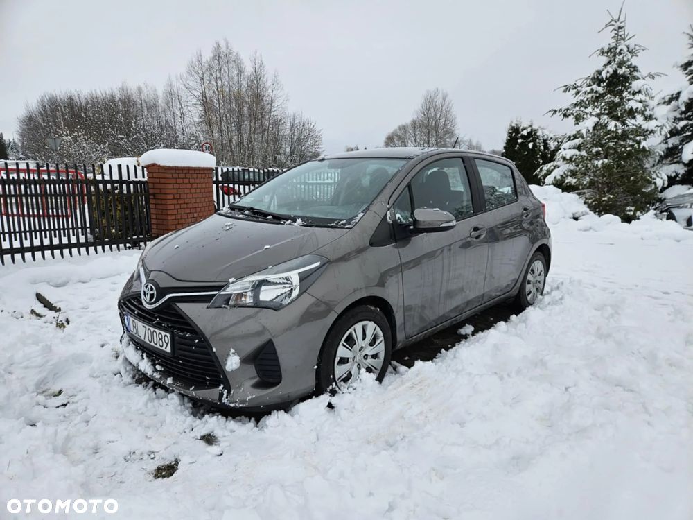 Toyota Yaris 1.4 D-4D - 1