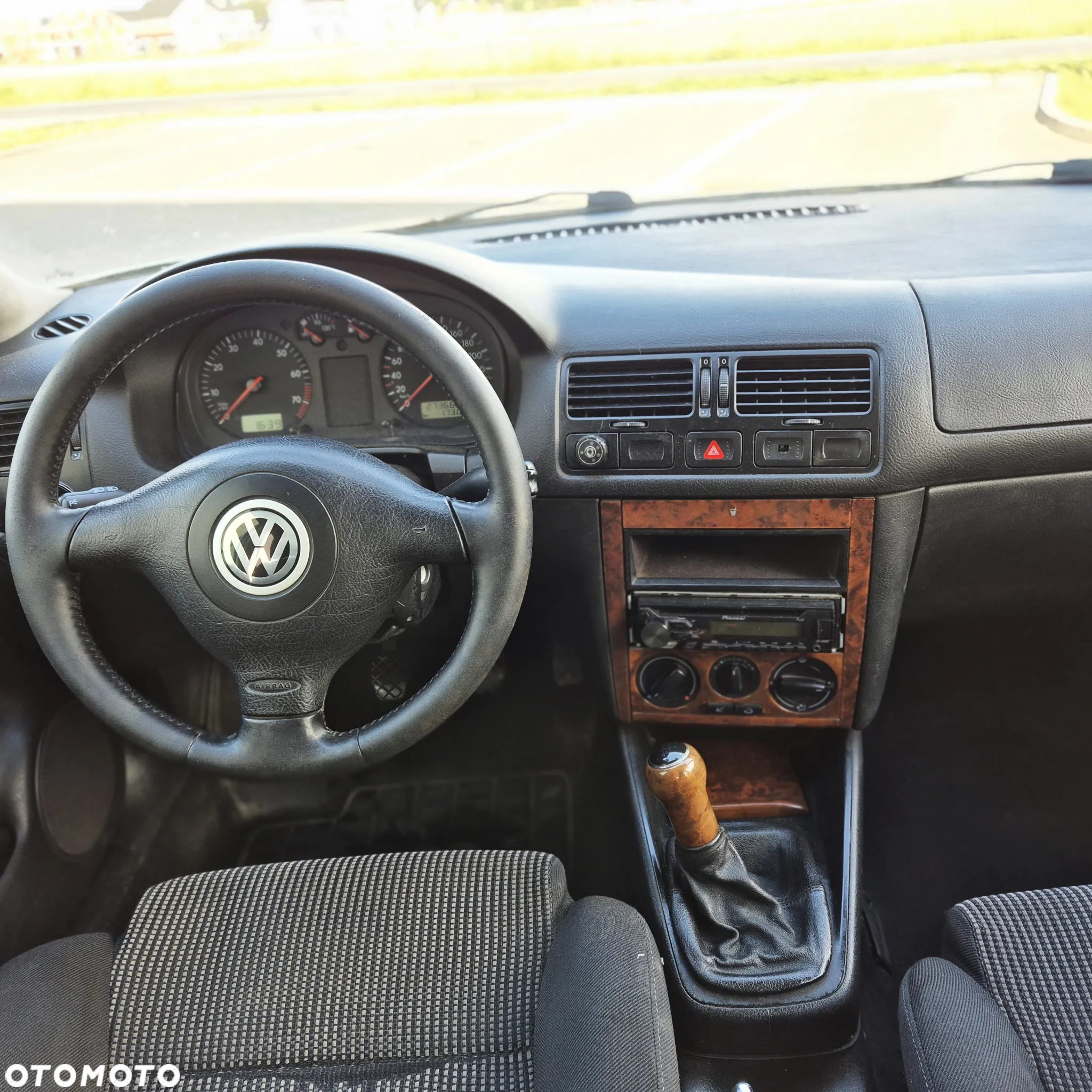 Volkswagen Bora 2.0 Comfortline - 9