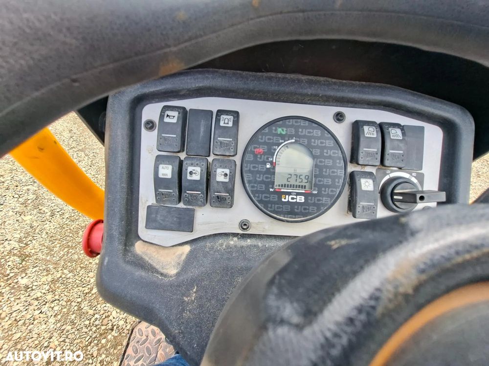 JCB CT 160-100 VIBROCOMPACTOR VIBROMAX - 13