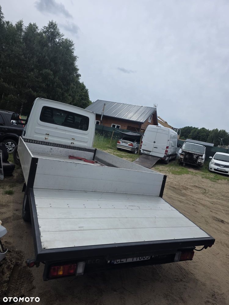 Iveco Daily 35S14 Laweta, platforma - 3
