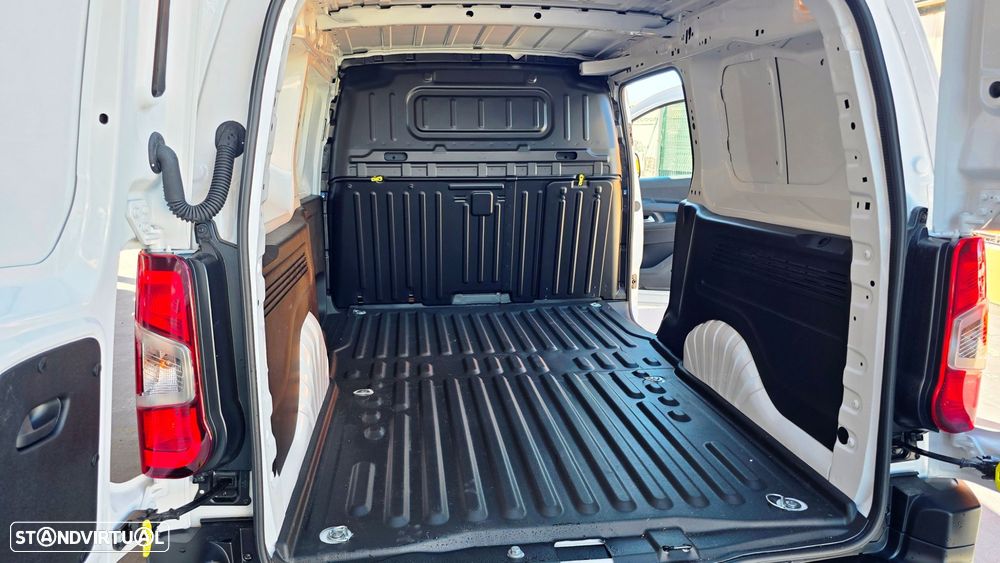 Fiat Doblo 1.5 BlueHDi Maxi - 21