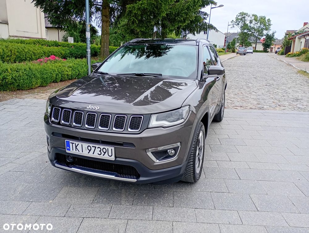 Jeep Compass 1.4 MultiAir Active Drive Automatik Limited - 10