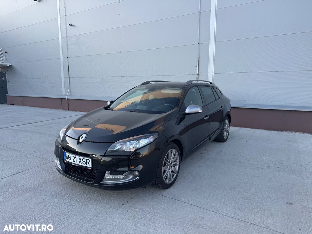 Renault Megane 1.5 dCi Sport Edition - 4
