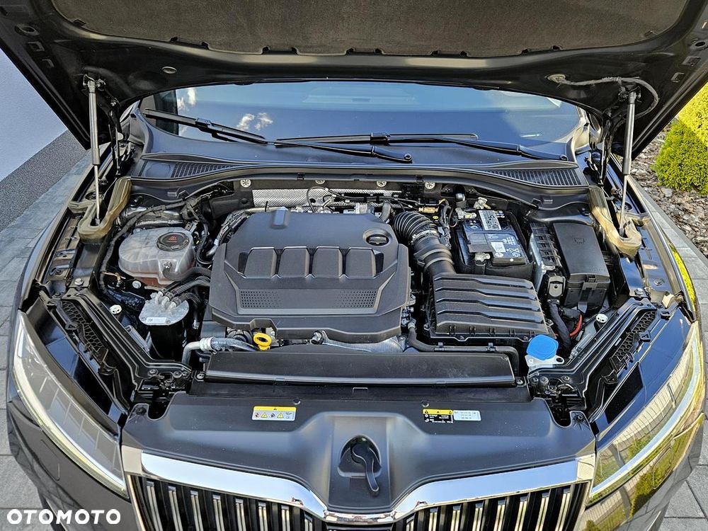 Skoda Superb 2.0 TDI DSG L&K - 36