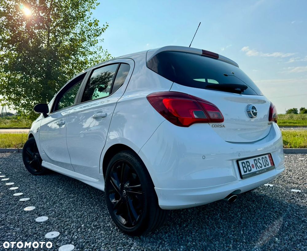 Opel Corsa 1.4 T Color Edition S&S - 5