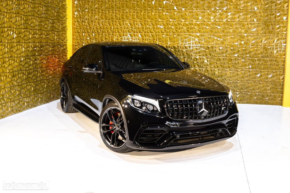Mercedes-Benz GLC 63 AMG S Coupé 4-Matic - 2