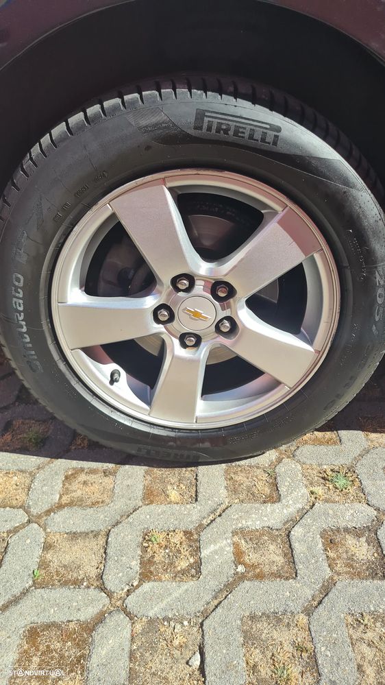 Chevrolet Cruze 1.6 LS - 11