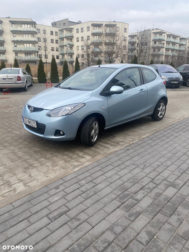 Mazda 2 - 2