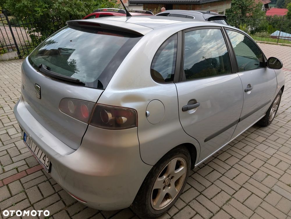 Seat Ibiza 1.4 16V Style - 8
