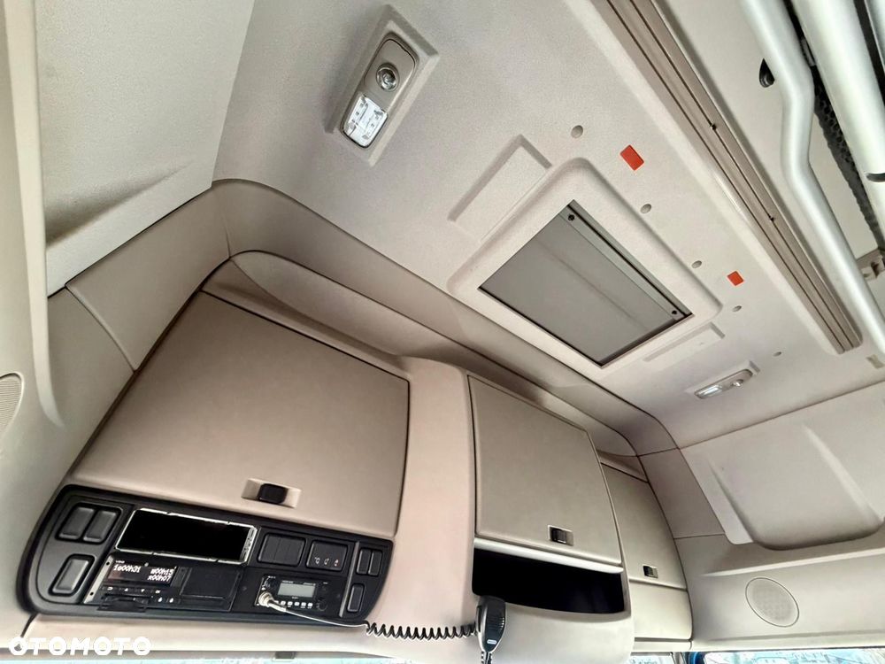 DAF XF 480 / ZESTAW PRZEJAZDOWY / FIRANKA / AUTOMAT / SSC / SERWISOWANY - 28