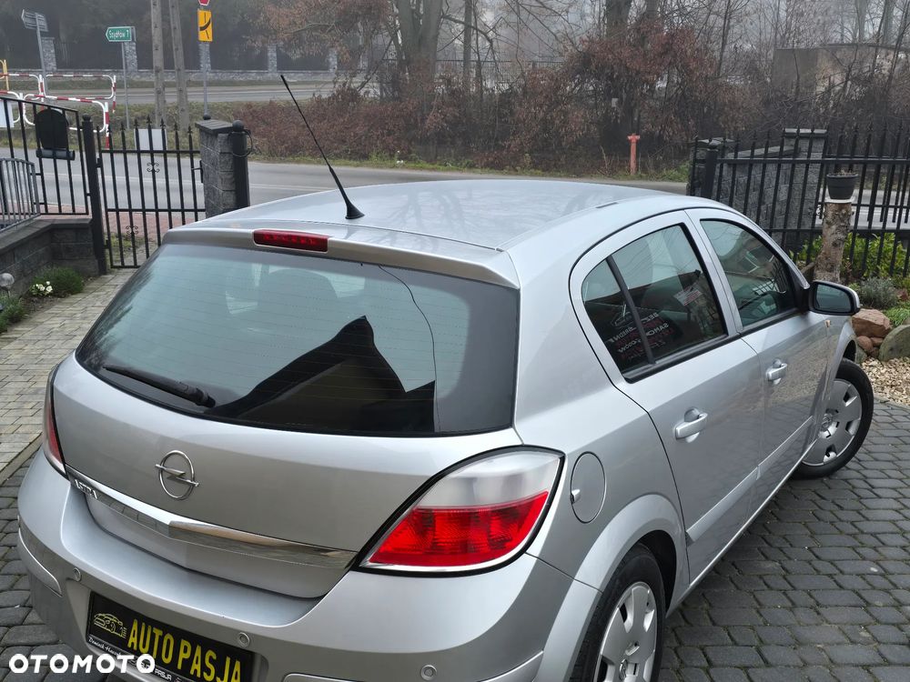 Opel Astra 1.4 Comfort / Cool - 12