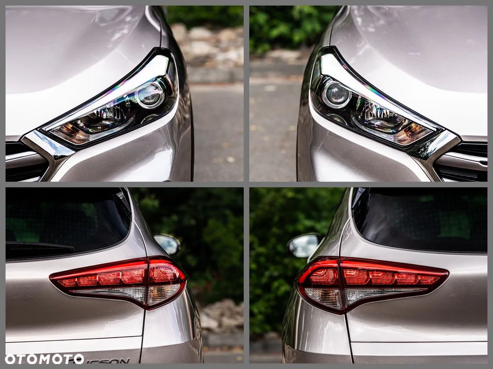 Hyundai Tucson 1.6 GDi Style 2WD - 22