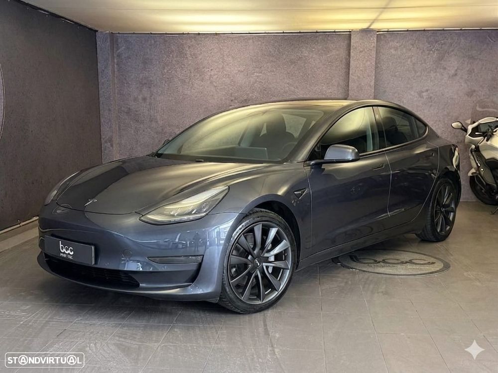 Tesla Model 3 Standard Range Plus RWD - 6