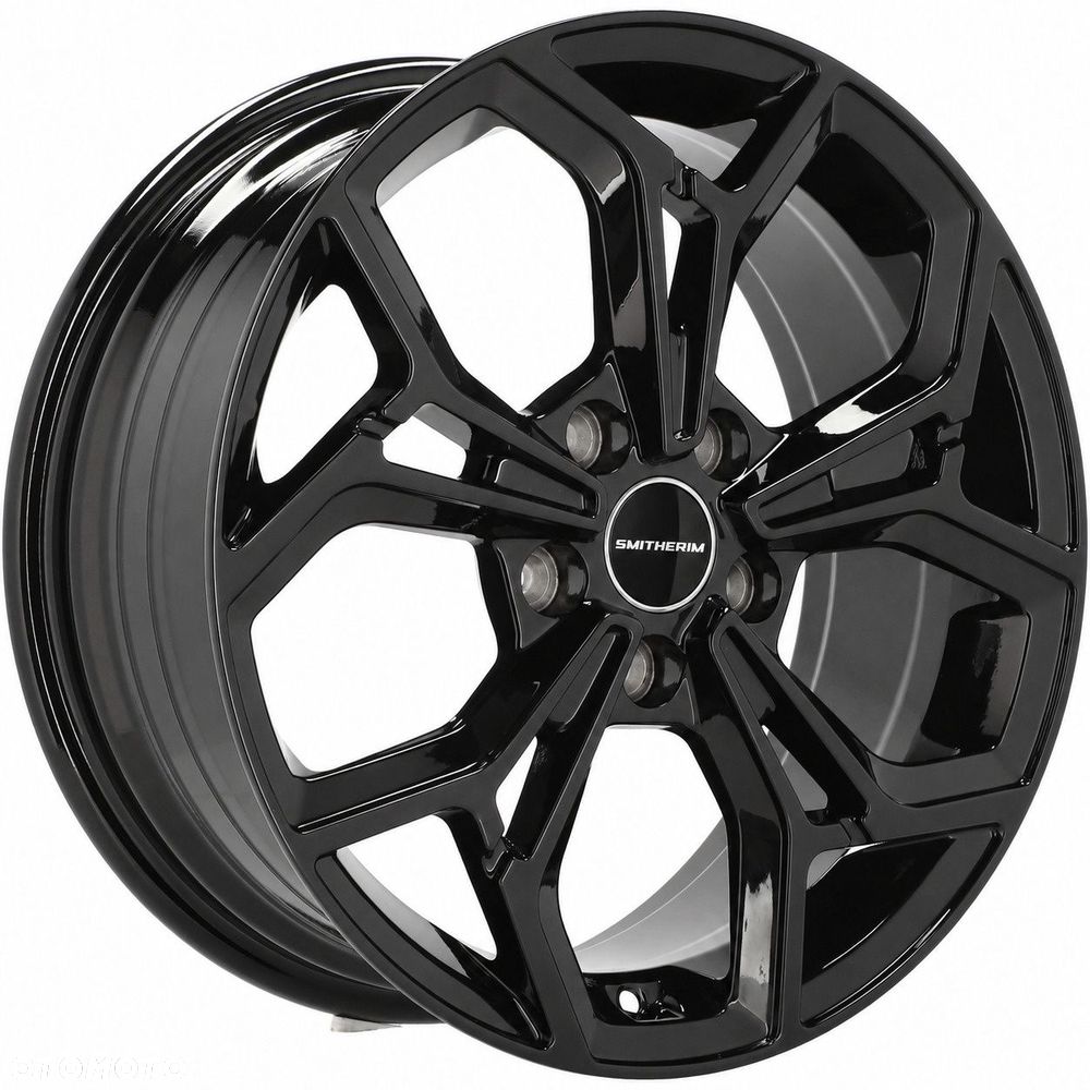 4x Felgi 17 m.in. do RENAULT Kadjar Trafic SUZUKI Scross SX4 Swift TOYOTA Corolla Yaris - YF5690 - 5
