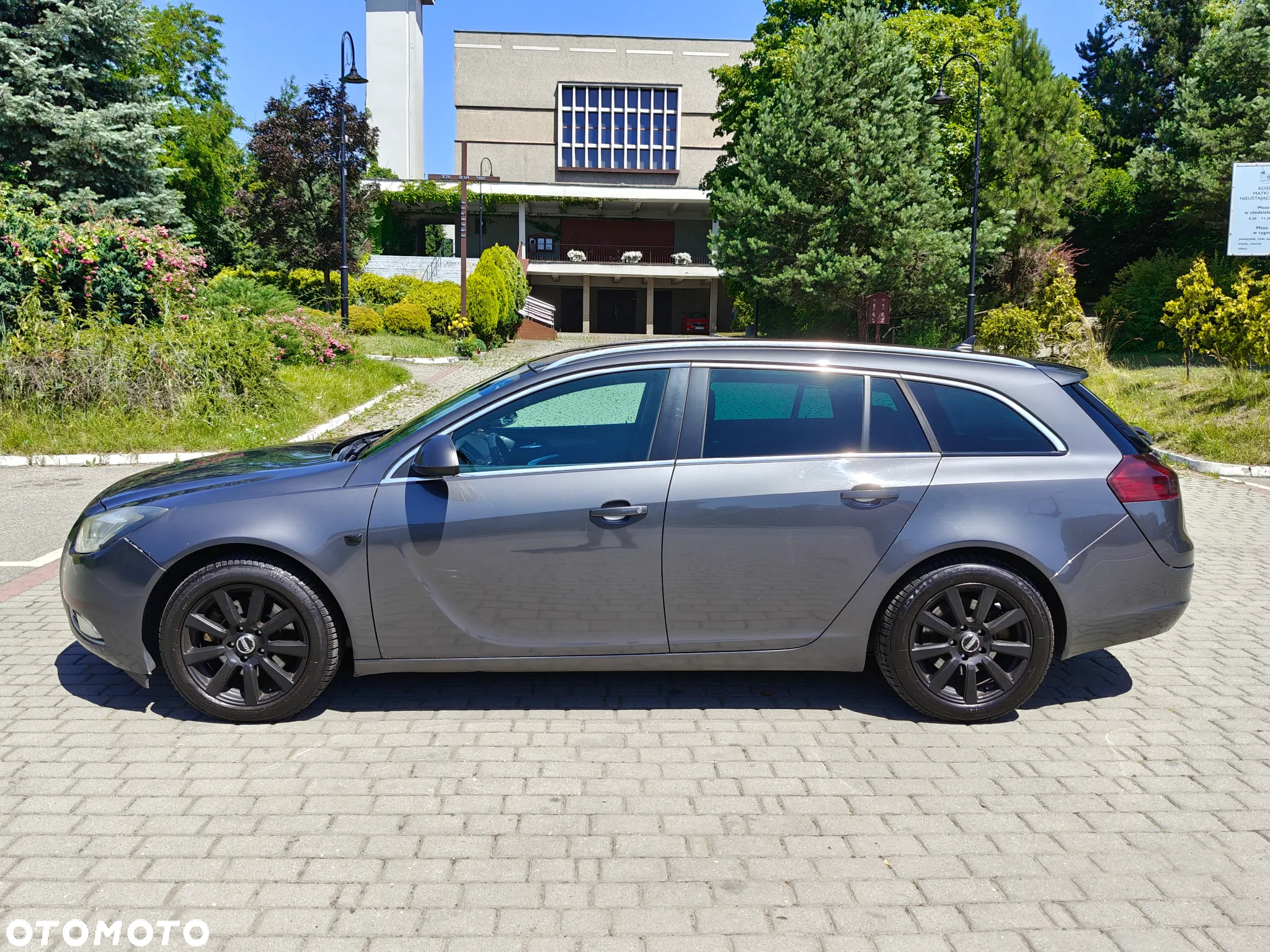 Opel Insignia 2.0 CDTI Sports Tourer - 37