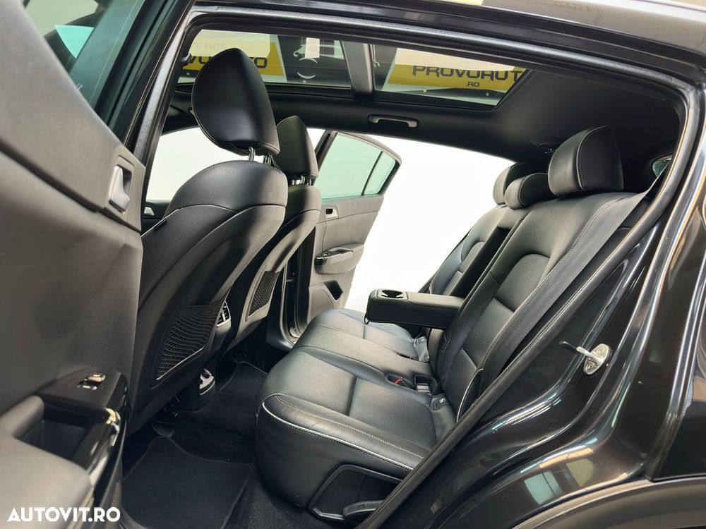 Kia Sportage 1.7 CRDI 2WD ISG Aut. GT Line - 8