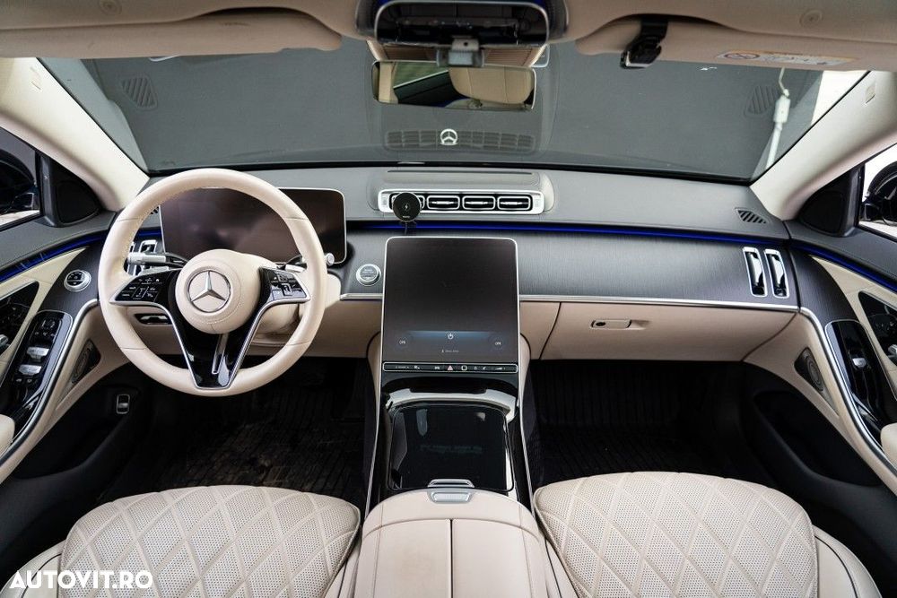 Mercedes-Benz S - 23