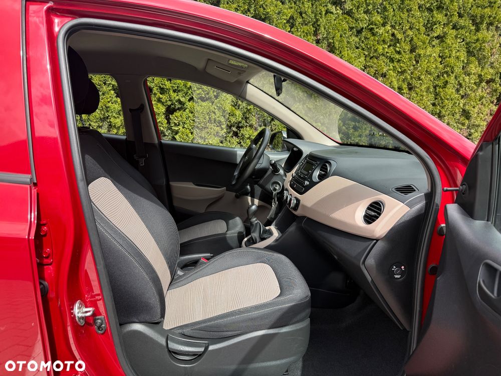 Hyundai i10 1.0 blue Style - 9
