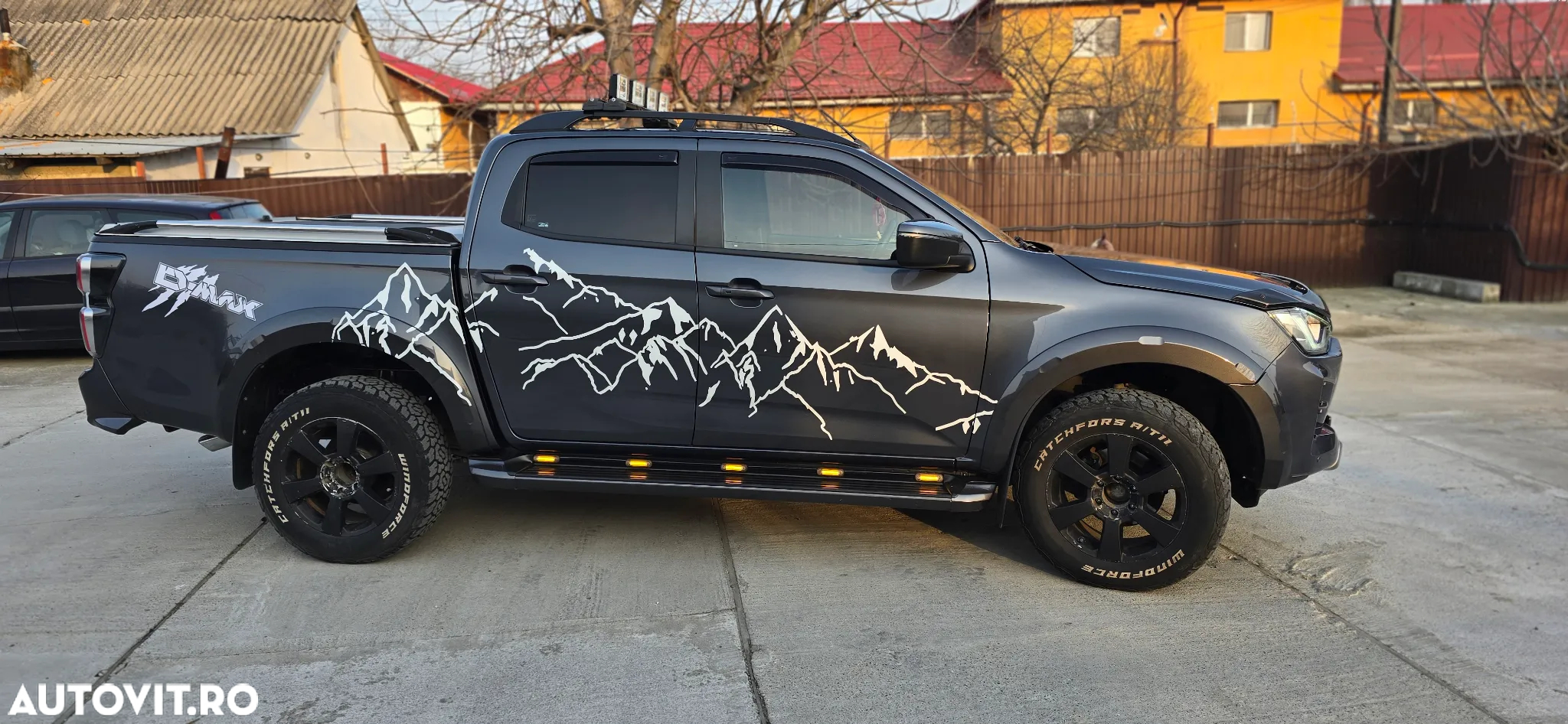 Isuzu D-Max - 7
