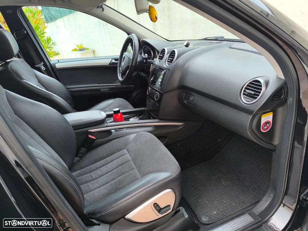 Mercedes-Benz ML 280 CDI 4Matic 7G-TRONIC - 18