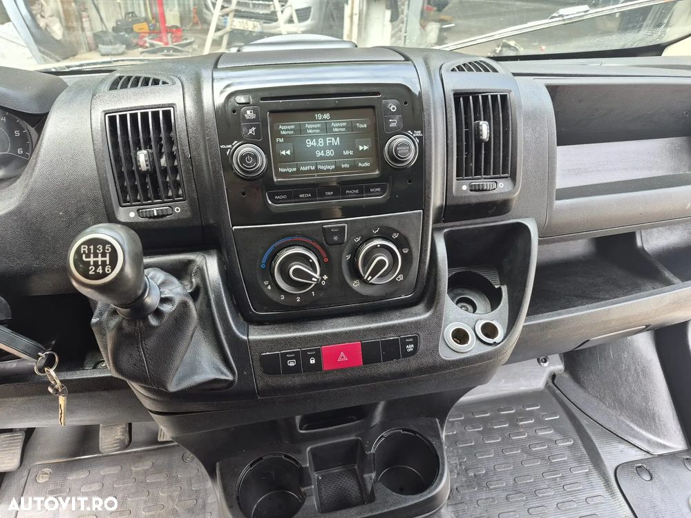 Peugeot Boxer - 4