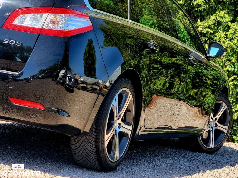 Peugeot 508 - 31